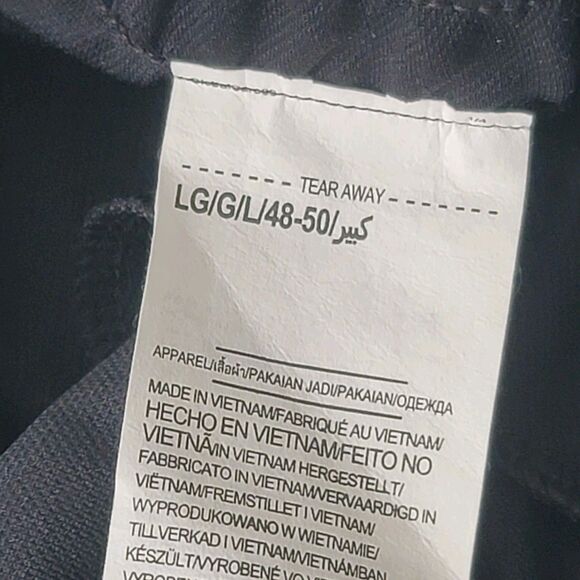 Under Armour Womens Large  Black Loose Heat Gear Stretch Active Shorts - Picture 4 of 11